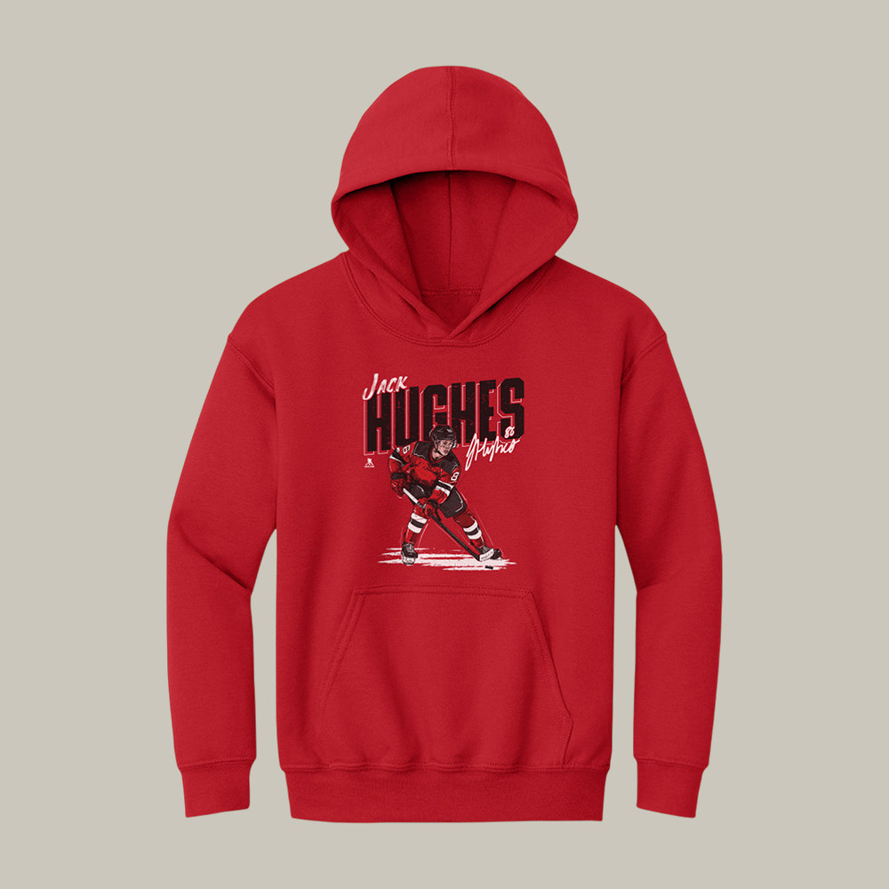 Jack Hughes Chisel Hoodie Team USA Hockey 2026 Clothing Fan Gift For Him