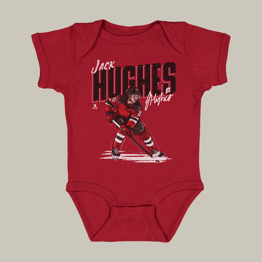 Jack Hughes Chisel Onesie Team USA Hockey Merch Olympics Cool Gift For Fans