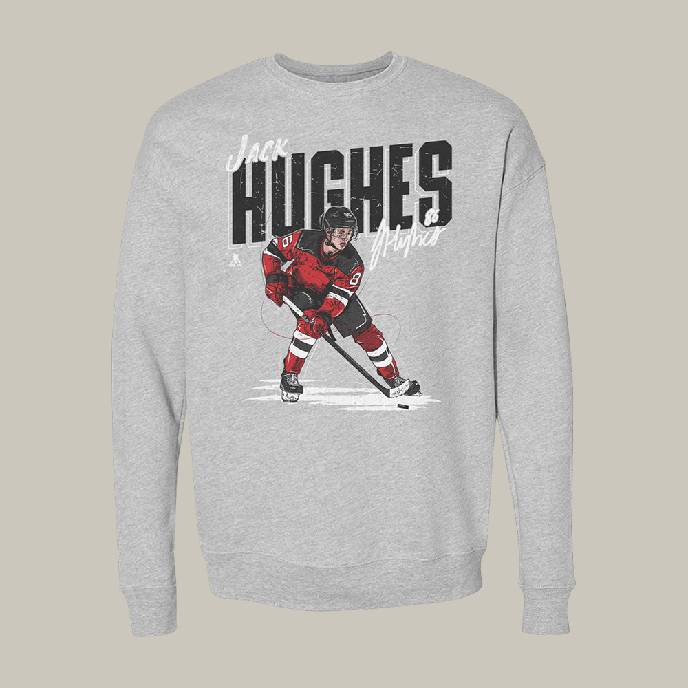 Jack Hughes Chisel Sweatshirt USA Hockey Gold Medal Clothing Idea For Fans