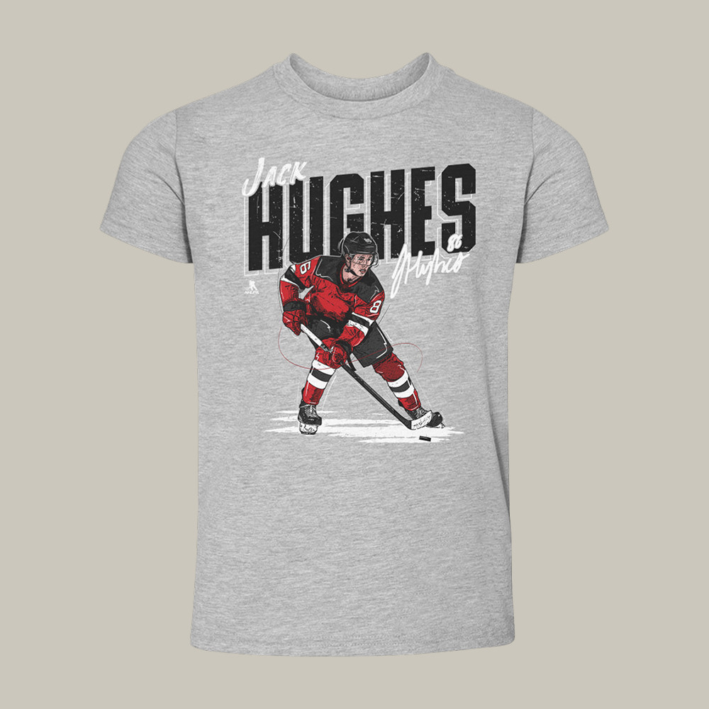 Jack Hughes Chisel T-Shirt Team USA Hockey Gold Shirt Jack Hughes Lover Gift