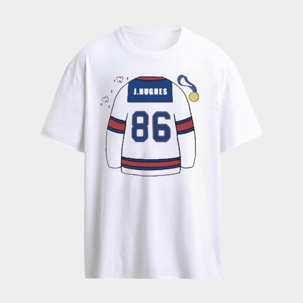 Jack Hughes Golden Goal Quinn Hughes Seeing Ghosts T-Shirt Jack Hughes Shirt Gift Ideas