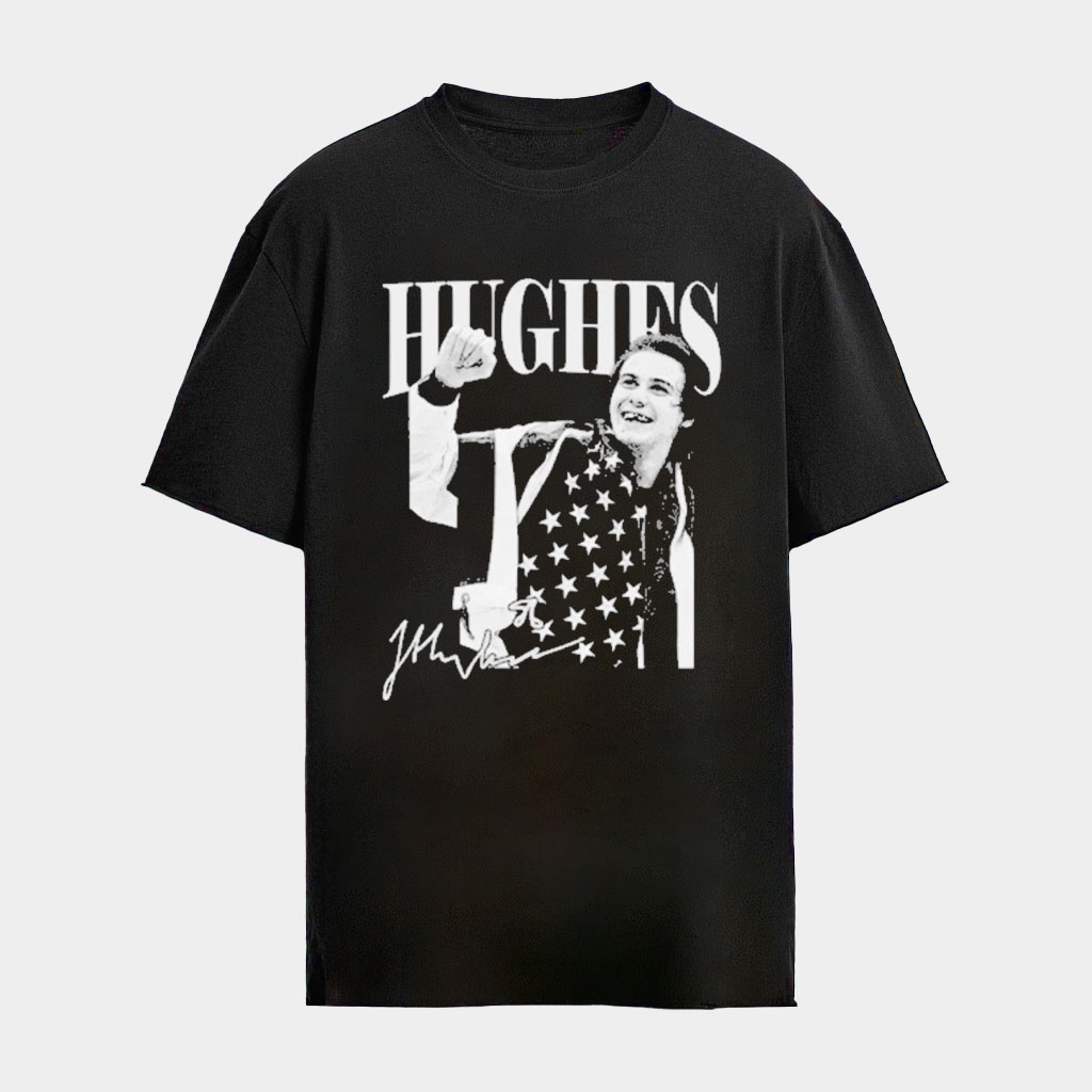 Jack Hughes Golden Goal USA Hockey Retro Flag 2026 Shirt Jack Hughes USA Hockey Gold Medal Merch