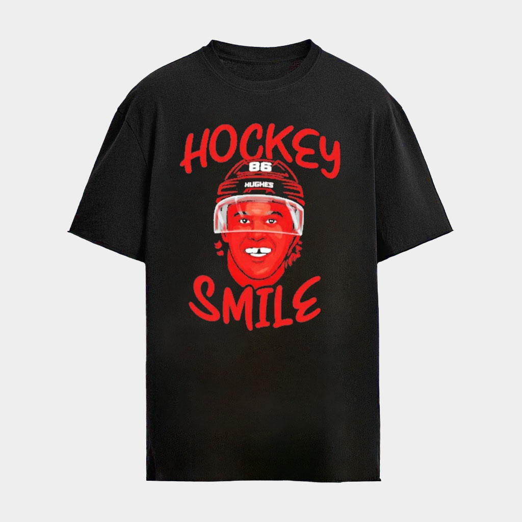 Jack Hughes Shirt USA Hockey Gold Medal Merch Hockey Smile T-Shirt Winter Olympics 2026 Merch Jack Hughes Shirt USA Hockey Gold Medal Merch Hockey Smile T-Shirt Winter Olympics 2026 Merch