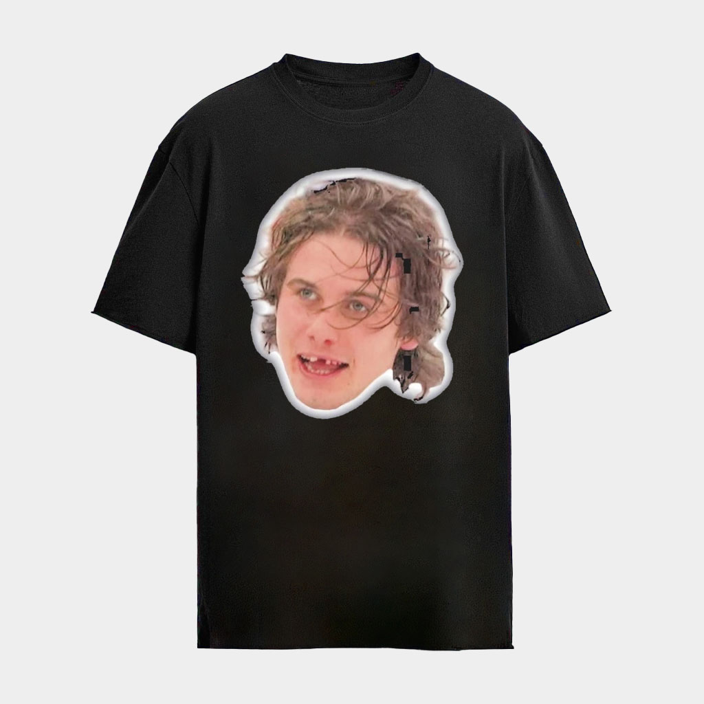 Jack Hughes Shirt USA Hockey Gold Medal Merch Jack Hughes Missing Teeth Team USA 2026 Merch