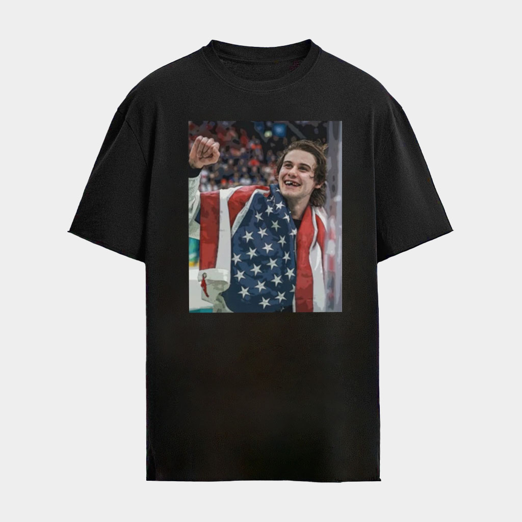 Jack Hughes Shirt USA Hockey Gold Medal Merch Jack Hughes USA Champions Merch Winter Olympics 2026 Jack Hughes Shirt USA Hockey Gold Medal Merch Jack Hughes USA Champions Merch Winter Olympics 2026