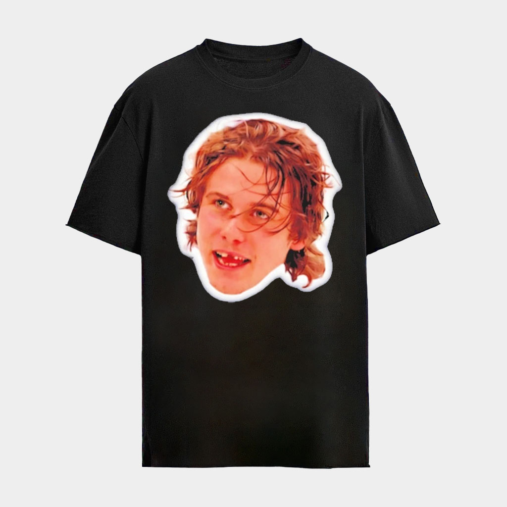 Jack Hughes Shirt USA Hockey Gold Medal Merch Team USA Jack Hughes Missing Teeth T-Shirt Gifts