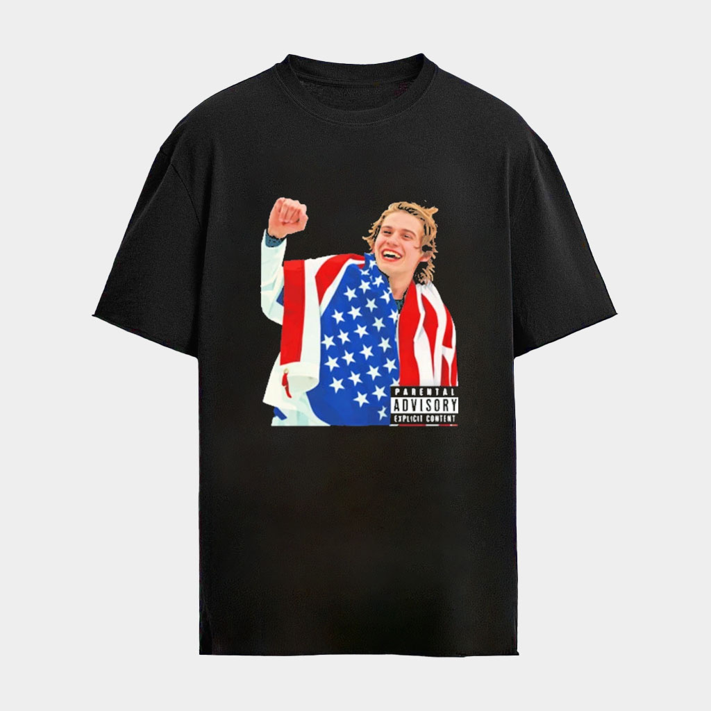 Jack Hughes Shirt USA Hockey Gold Medal Merch USA Ice Hockey Champions Jack Hughes T-Shirt 2026