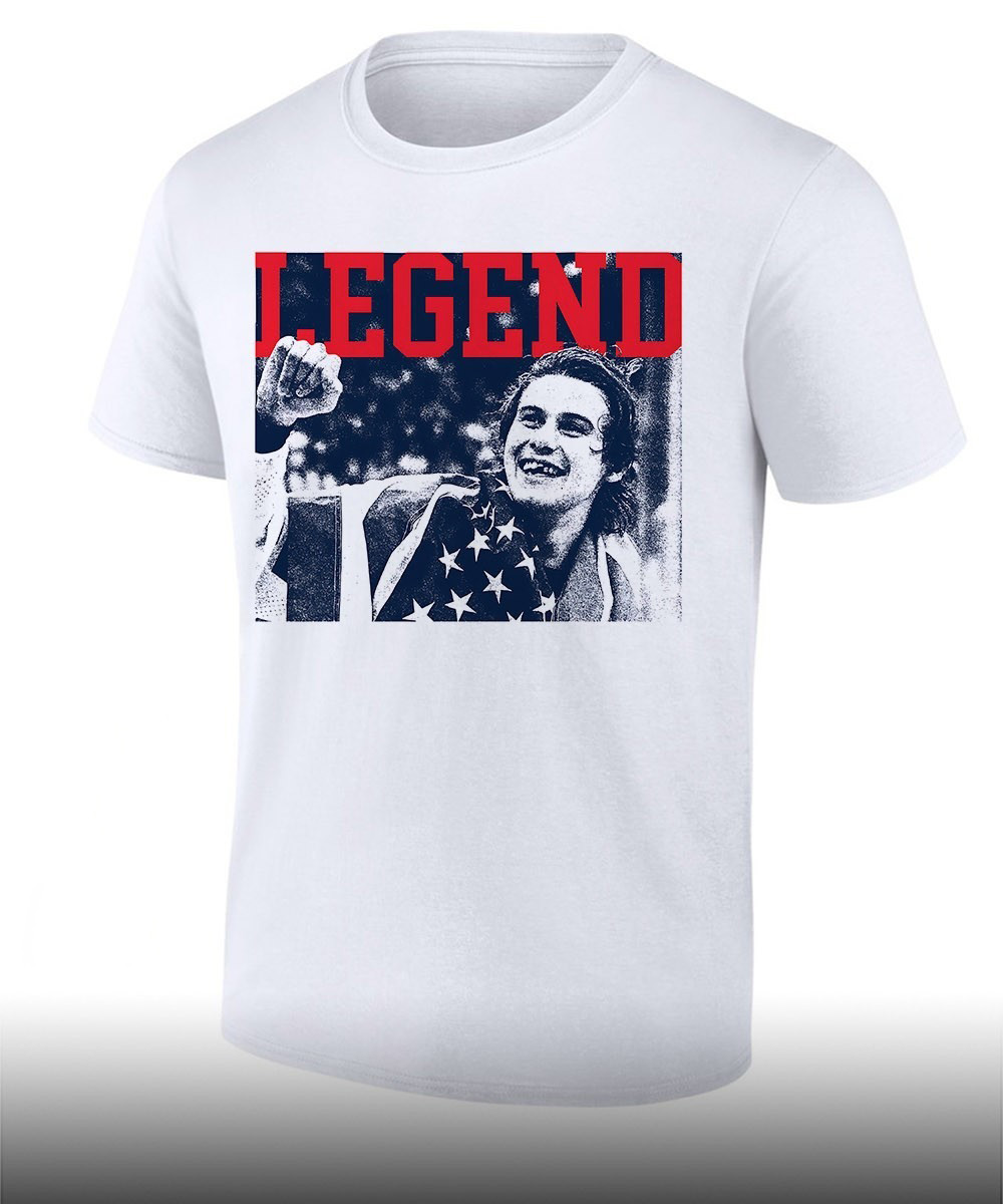 Jack Hughes The Ice Sacrifice 2026 Winter Olympic Champions Graphic T-Shirt Best Fan Gift