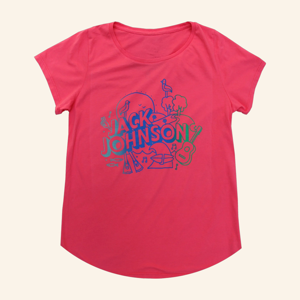 Jack Johnson Merch Jack Johnson T-Shirt Christmas Presents For Music Lovers Jack Johnson Merch Jack Johnson T-Shirt Christmas Presents For Music Lovers