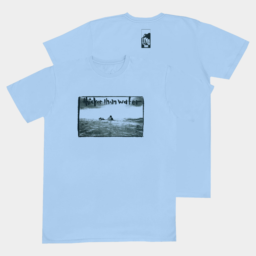 Jack Johnson Merch Thicker Than Water T-Shirt Gifts For Music Lovers