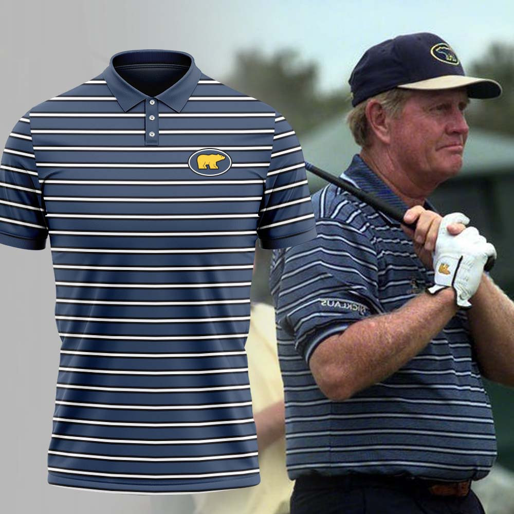 Jack Nicklaus Polo Shirt Gifts For Golfers Who Have Everything