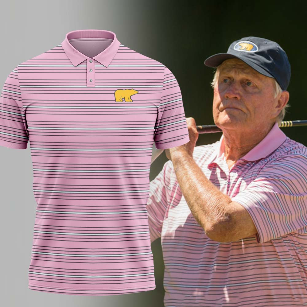 Jack Nicklaus Polo Shirt Gifts For The Golfer Who Has Everything
