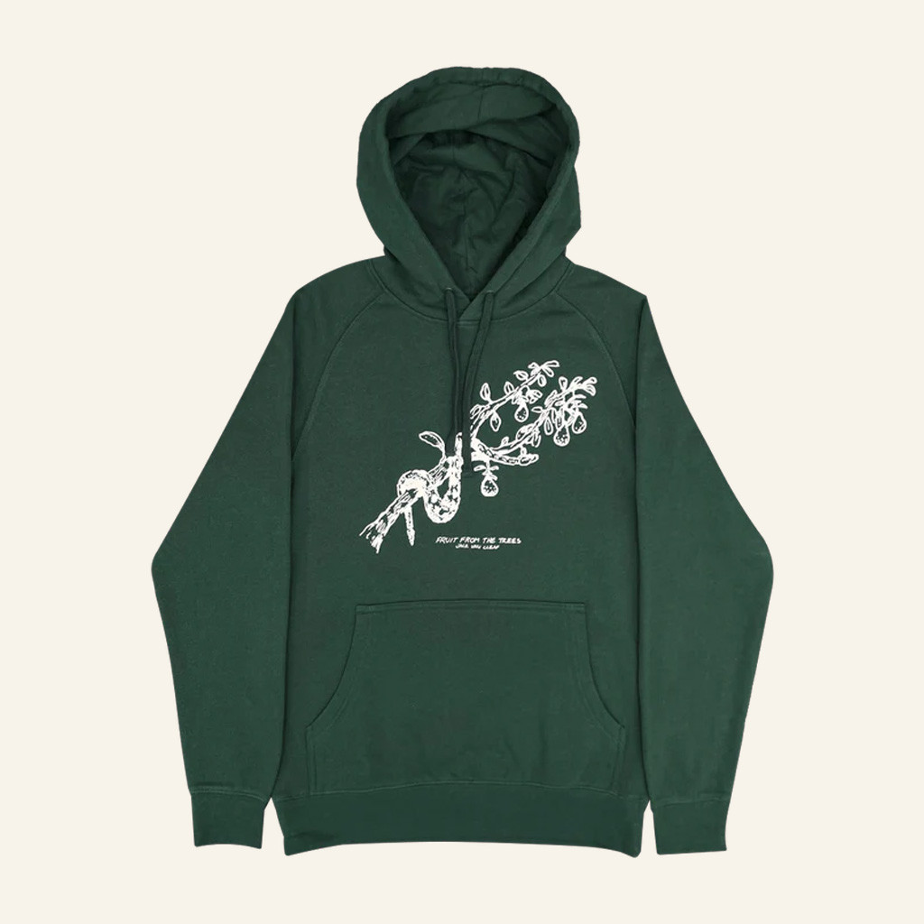 Jack Van Cleaf Merch Rattlesnake Fruit From The Trees Hoodie Christmas Ideas For Brother Jack Van Cleaf Merch Rattlesnake Fruit From The Trees Hoodie Christmas Ideas For Brother