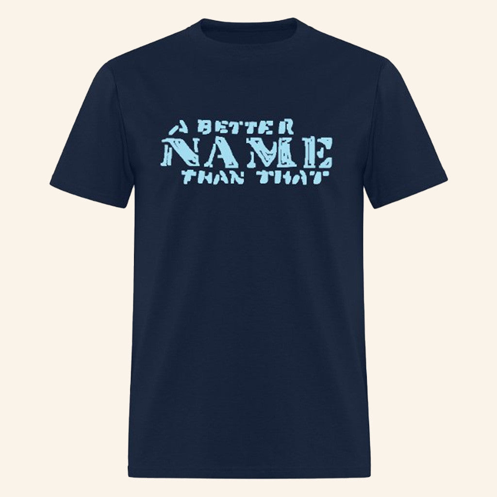 Jacknjellify BFDI Merch A Better Name Than That Shirt Gifts For Him