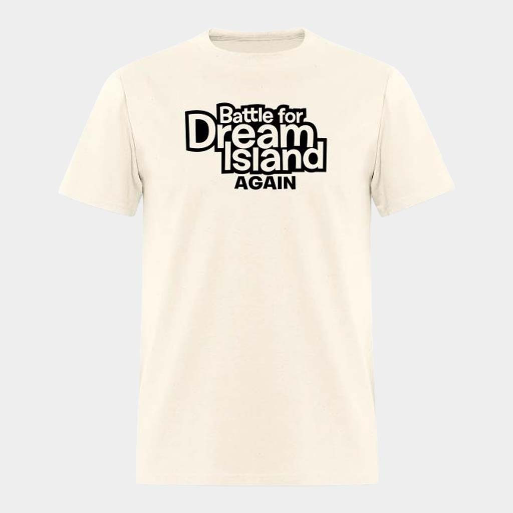 Jacknjellify BFDI Merch Battle For Dream Island Again T-Shirt Birthday Present For Him