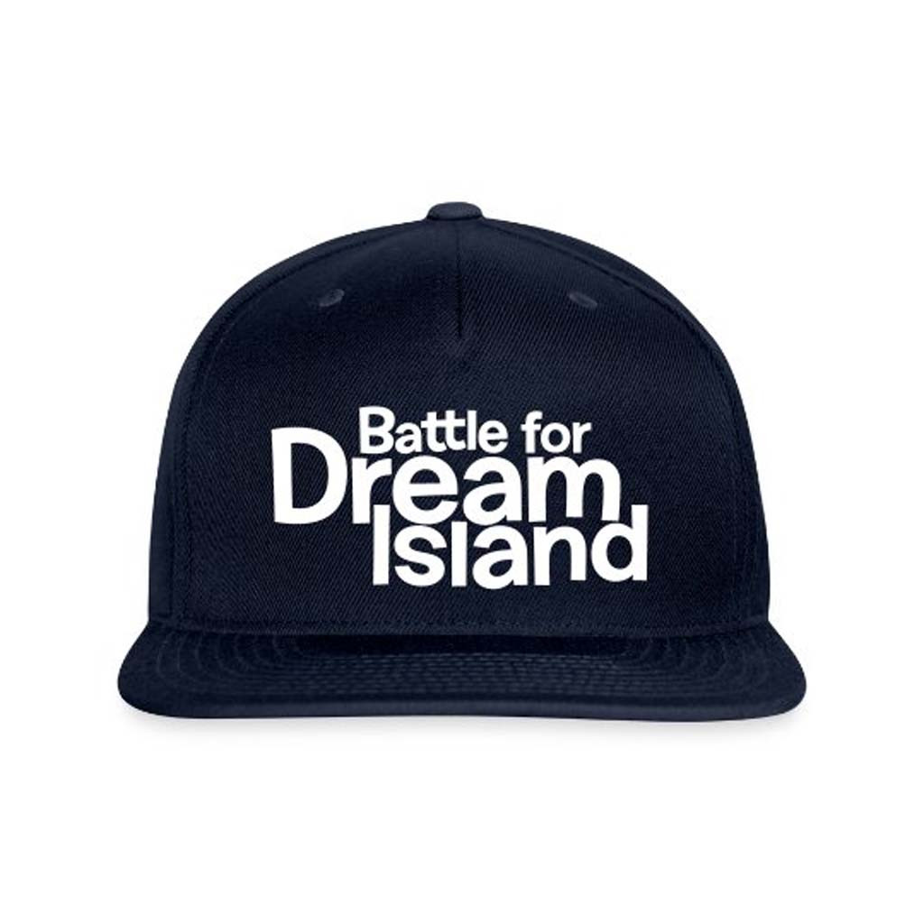 Jacknjellify BFDI Merch Battle For Dream Island Snapback Hat Embroidered Present For Brother