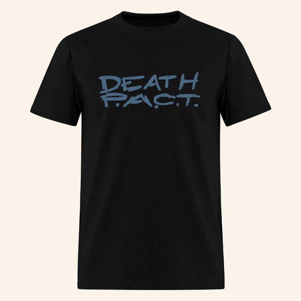 Jacknjellify BFDI Merch Death PACT T-Shirt Gifts For Friends Jacknjellify BFDI Merch Death PACT T-Shirt Gifts For Friends