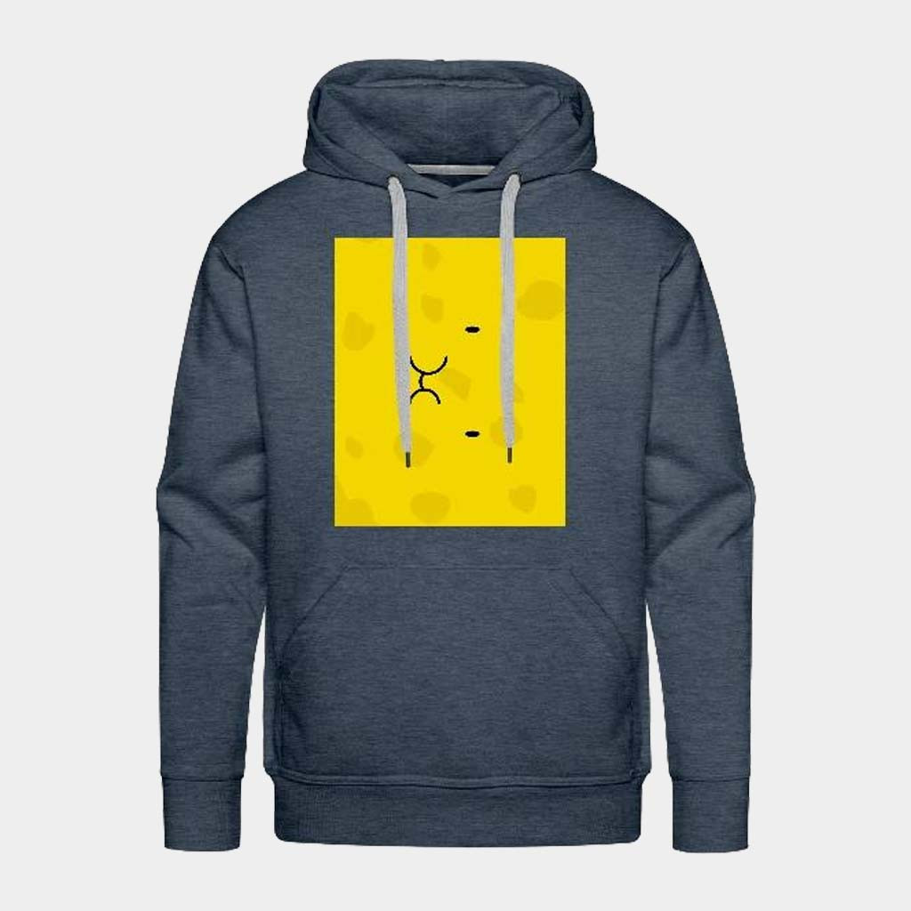 Jacknjellify BFDI Merch Spongy Case 5 x 4 Hoodie Birthday Gift For Boyfriend