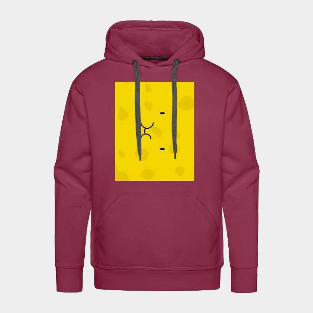 Jacknjellify BFDI Merch Spongy Case 5 x 4 Hoodie Gift Ideas For Husband