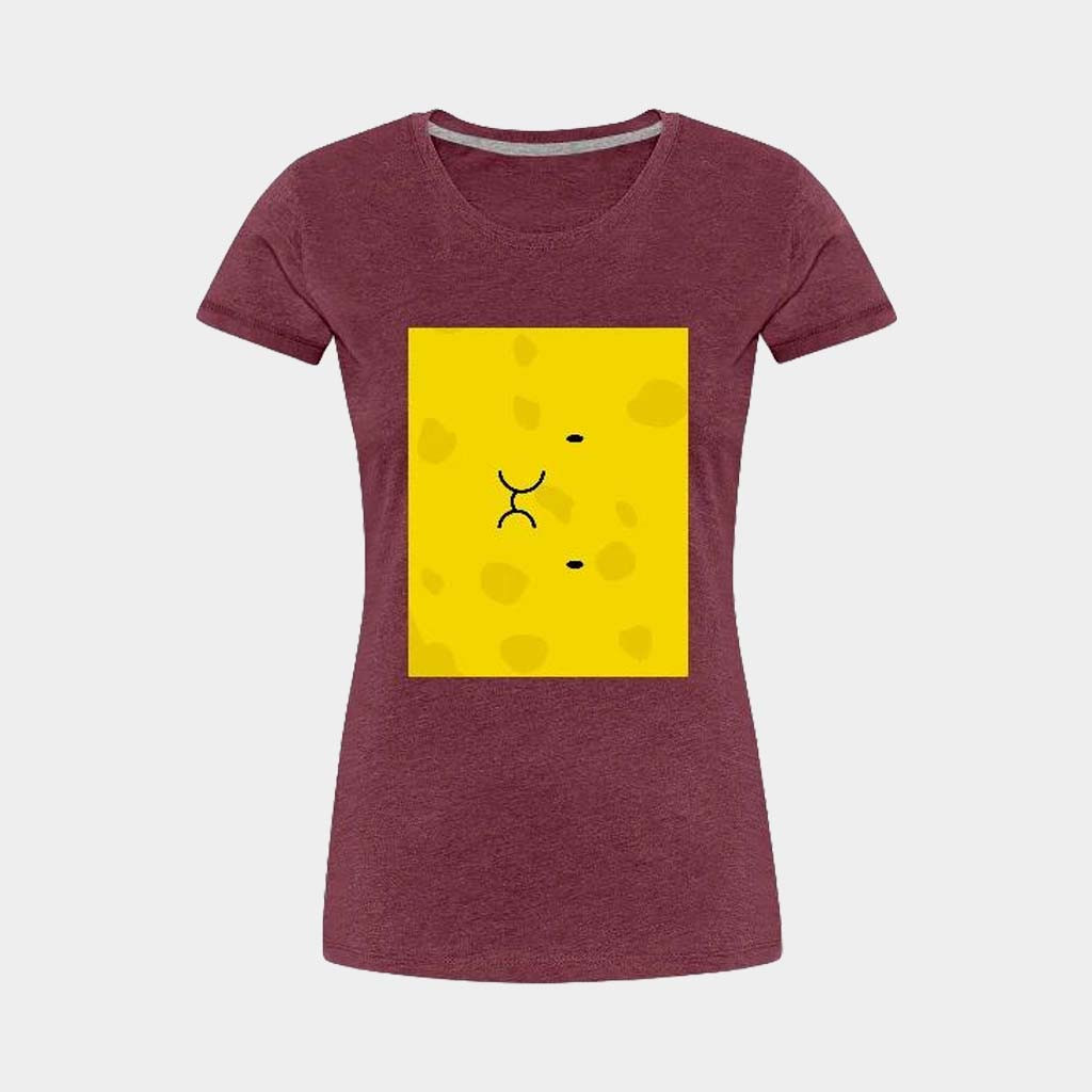 Jacknjellify BFDI Merch Spongy Case T-Shirt Birthday Gift For Wife