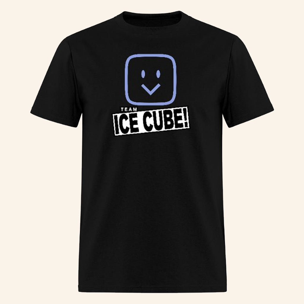 Jacknjellify BFDI Merch Team Ice Cube T-Shirt Best Gifts For Boyfriend Jacknjellify BFDI Merch Team Ice Cube T-Shirt Best Gifts For Boyfriend