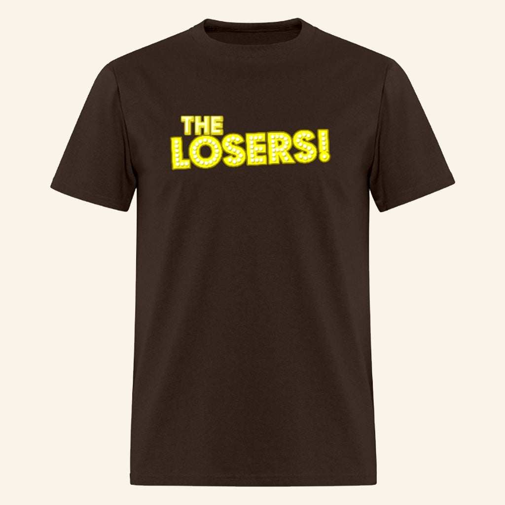 Jacknjellify BFDI Merch The Losers T-Shirt Best Gifts For Boyfriend Jacknjellify BFDI Merch The Losers T-Shirt Best Gifts For Boyfriend