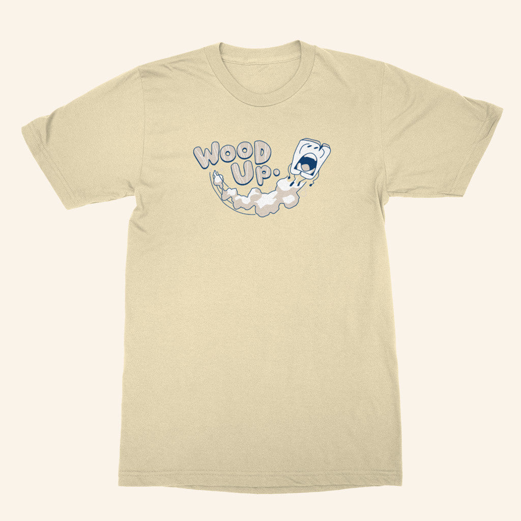 Jacknjellify BFDI Merch Wood Up Shirt Good Gifts For Boyfriend Jacknjellify BFDI Merch Wood Up Shirt Good Gifts For Boyfriend