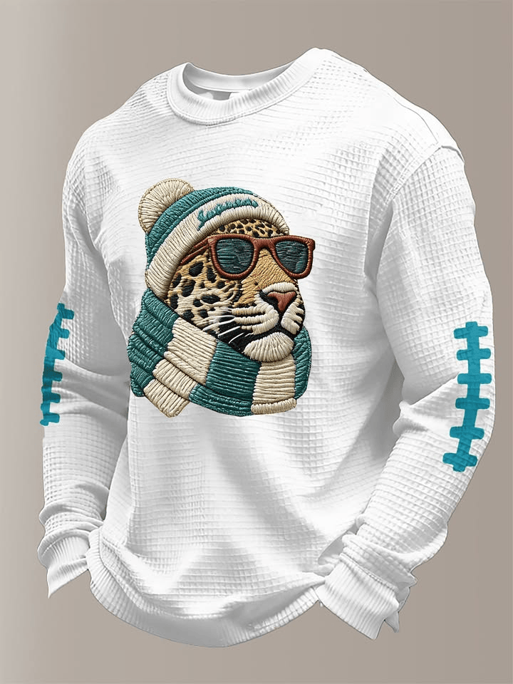 Jacksonville Football Long Sleeve T-Shirt Forever Jacksonville Apparel JJ Game Day Shirt Gifts