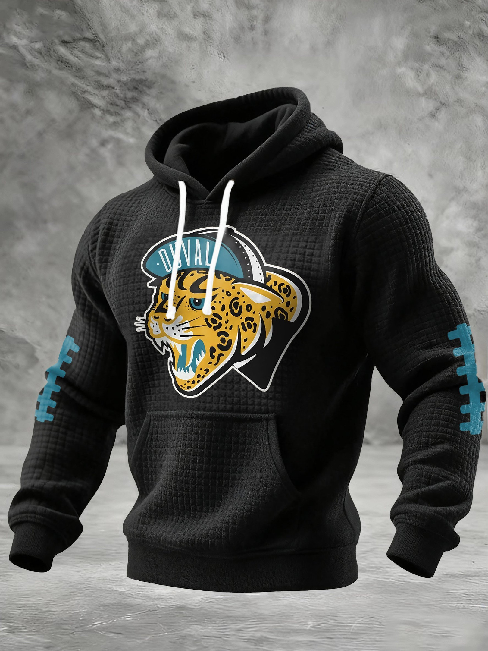 Jacksonville Jaguars Football Merch Hoodie Duval Jaguars Apparel Gifts For Enthusiasts