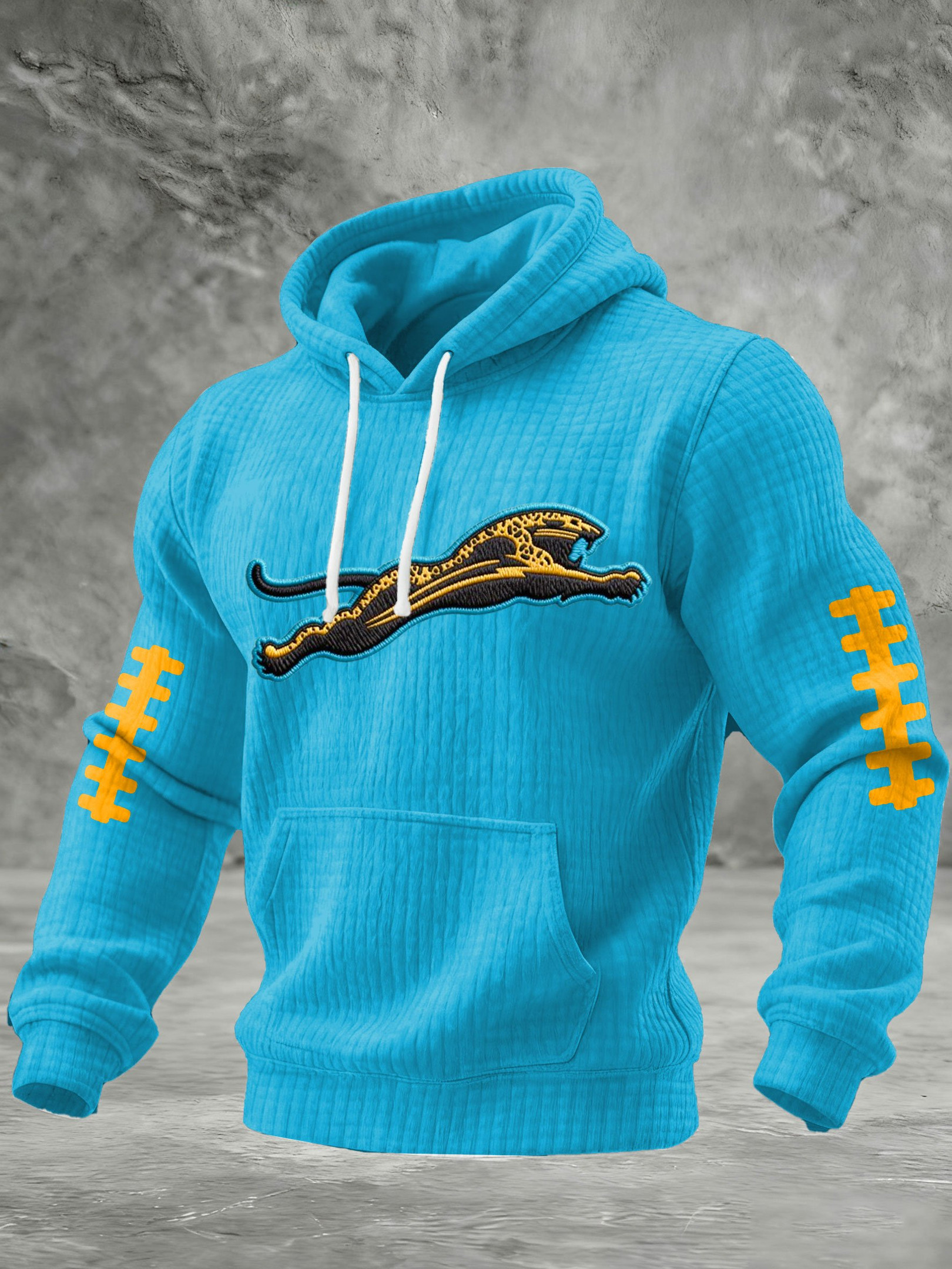 Jacksonville Jaguars Football Merch Jaguars Football Hooded Sweatshirt Gifts For Men
