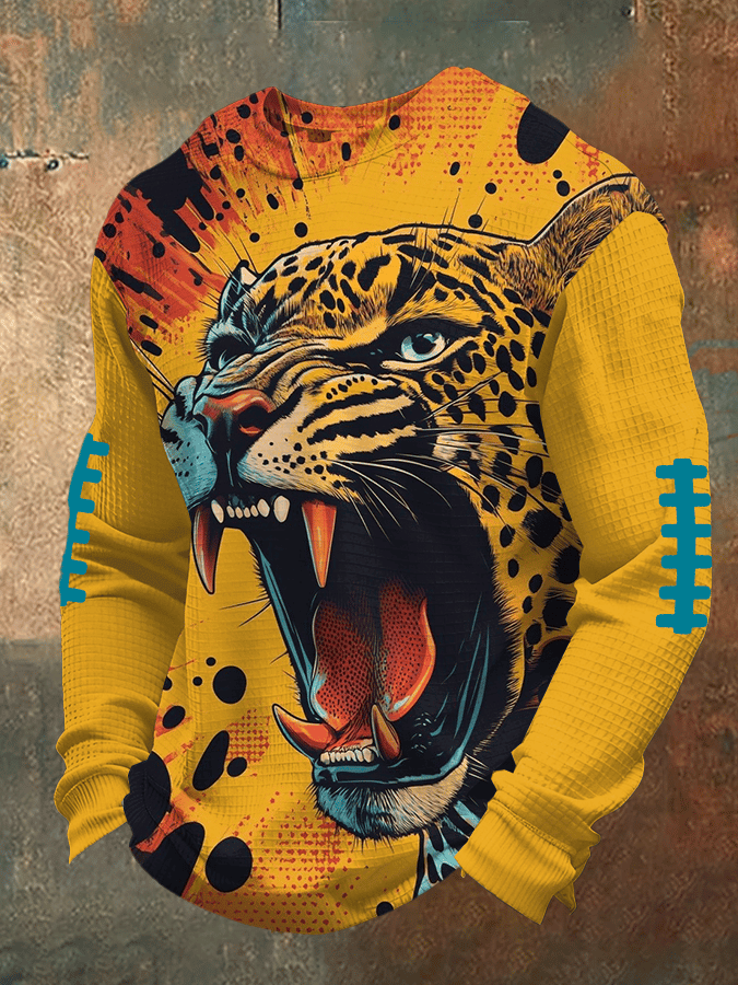 Jacksonville Jaguars Merch Long Sleeve Shirt Game Day Apparel Gift Ideas For Fans