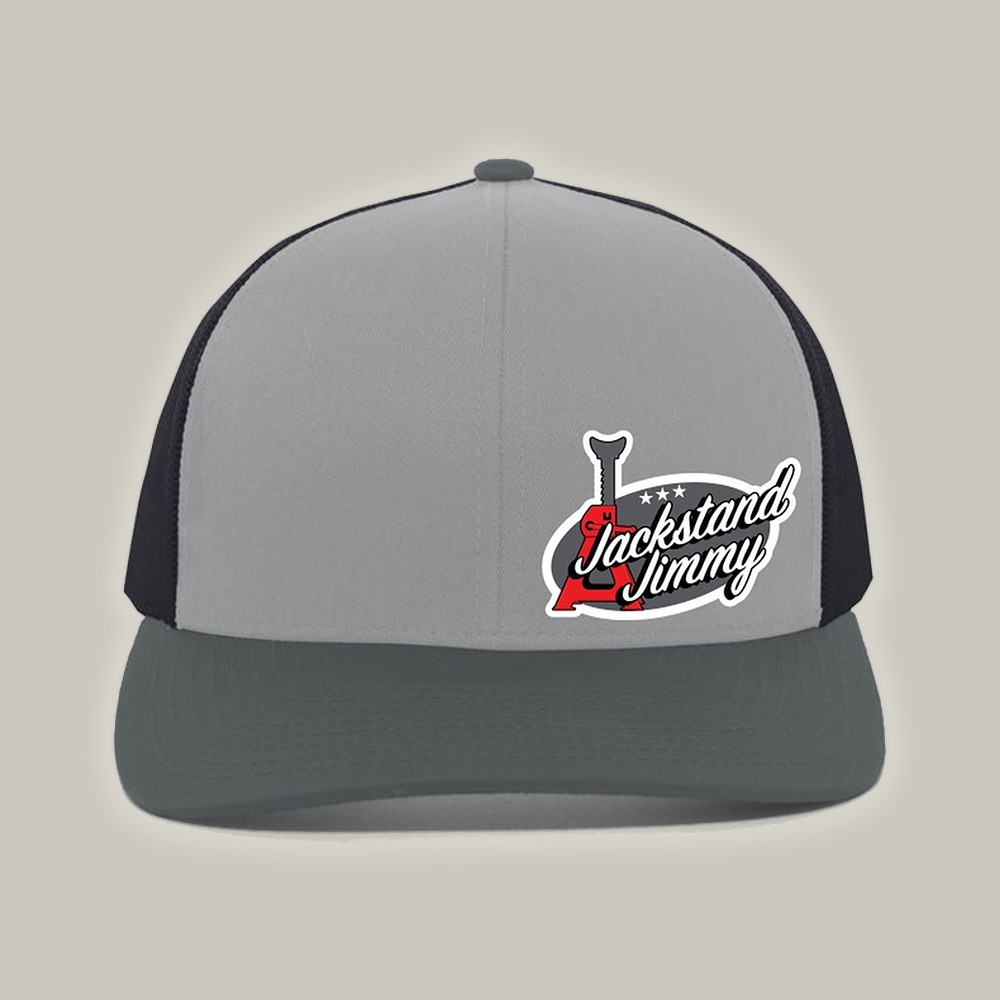 Jackstand Jimmy Guitar Hat Cleetus McFarland Merch Unique Gift For Boyfriend