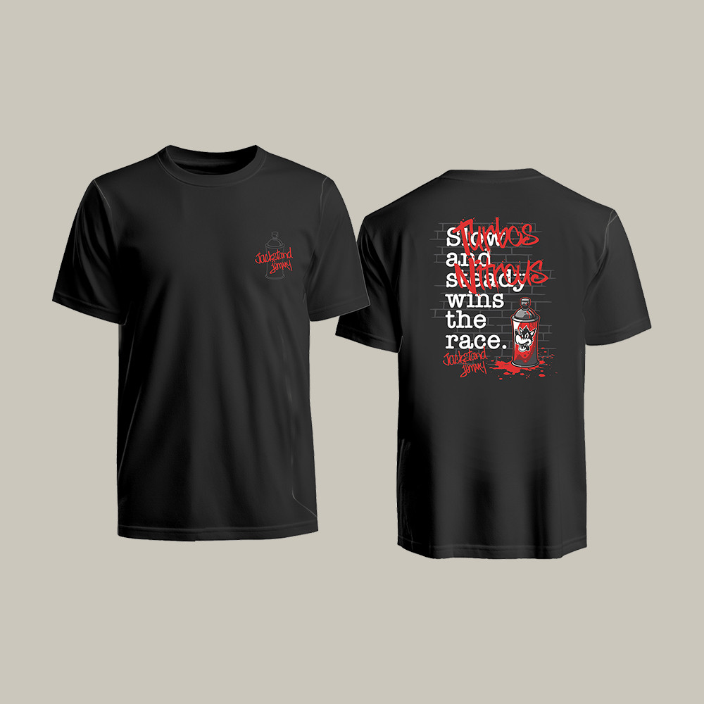 Jackstand Jimmy Turbos And Nitrous T-Shirt Cleetus McFarland Clothes Unique Gift For Him