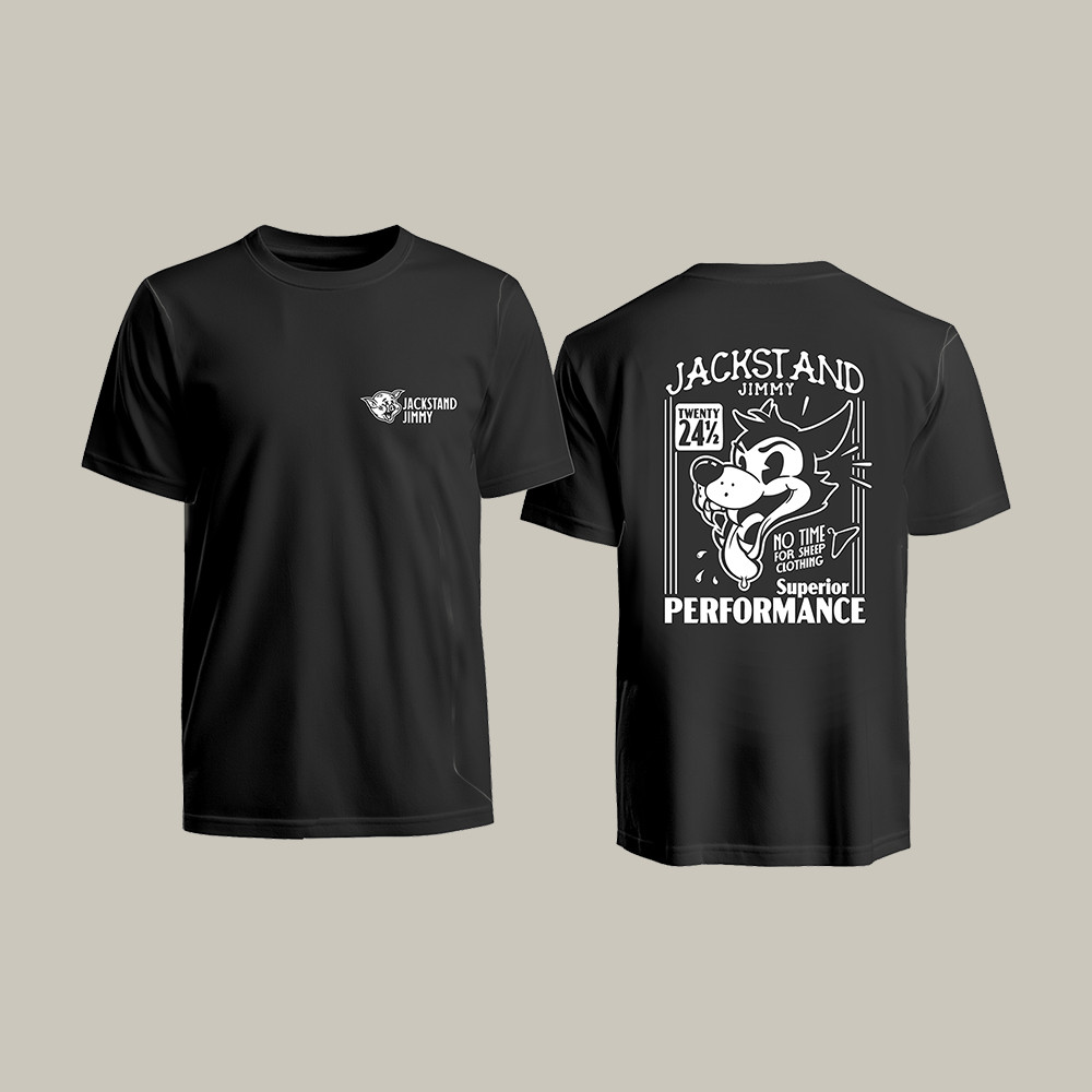 Jackstand Jimmy's Sheep Clothing T-Shirt Cleetus McFarland Apparel Present For Fans