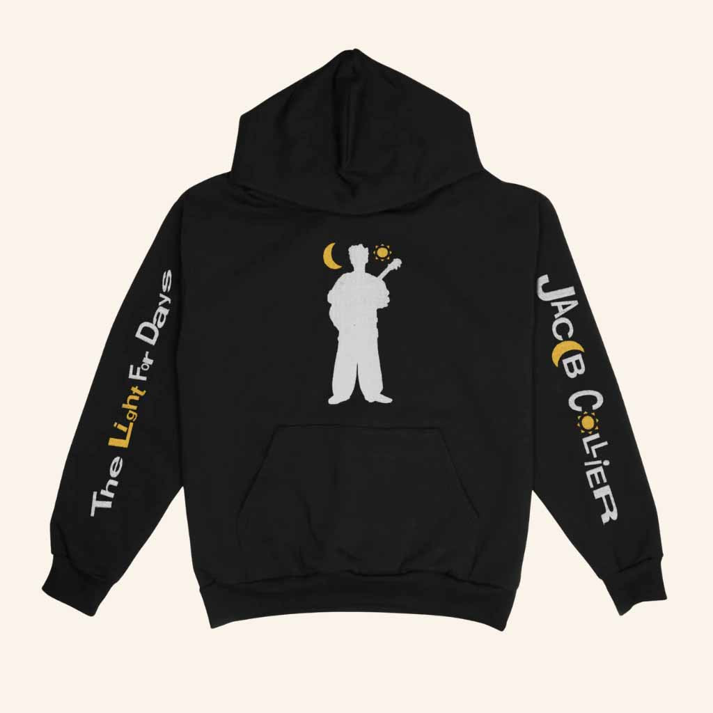 Jacob Collier Merch The Light For Days Hoodie Good Christmas Gifts For Brother Jacob Collier Merch The Light For Days Hoodie Good Christmas Gifts For Brother