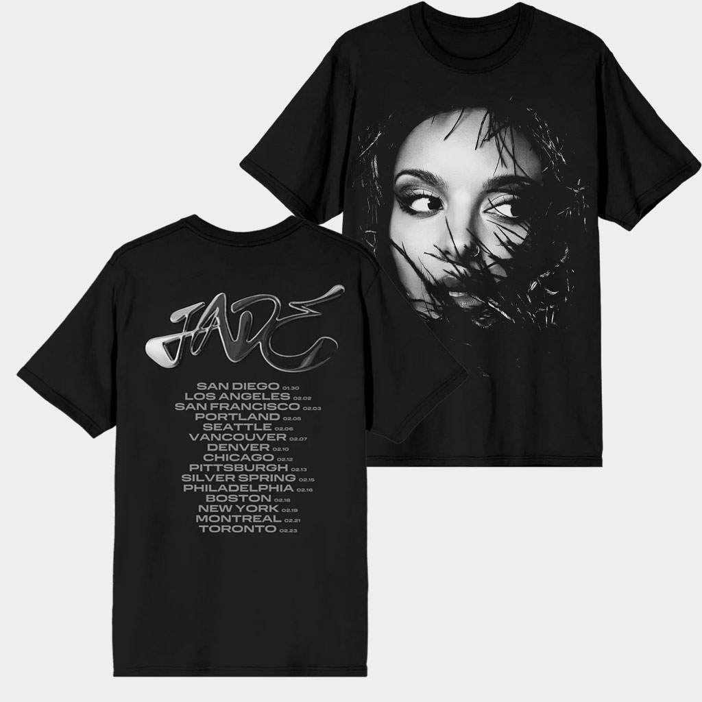 Jade Merch Jade Face Itin Us T-Shirt Fan Apparel Birthday Gift For Her Jade Merch Jade Face Itin Us T-Shirt Fan Apparel Birthday Gift For Her