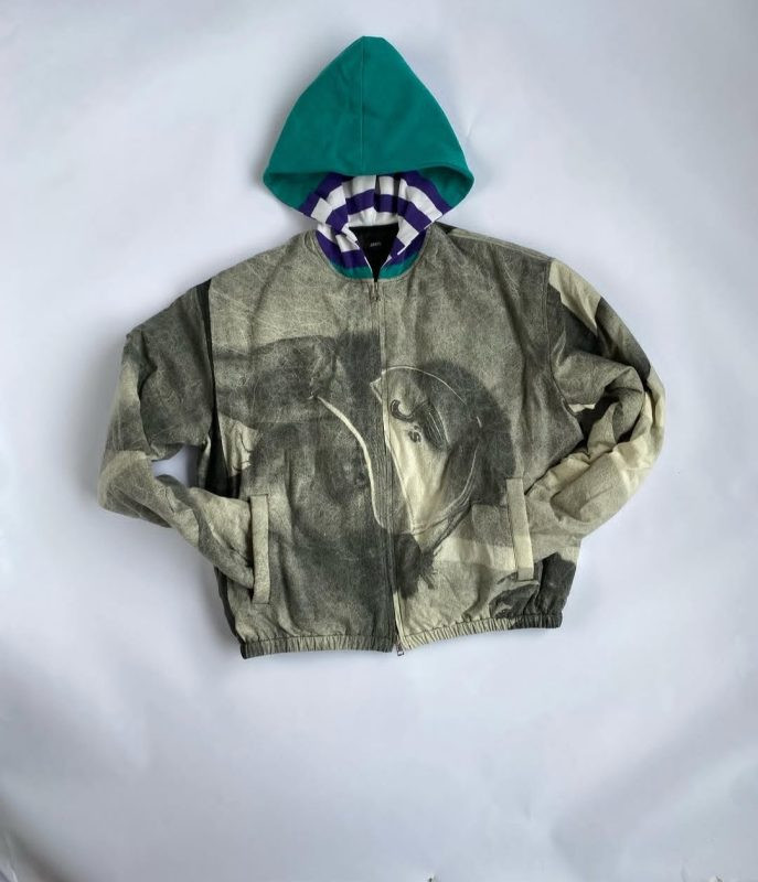 Jake Burt Zip Hoodie Retro 90s Aesthetic Streetwear Apparel Unique Gift For Best Friends