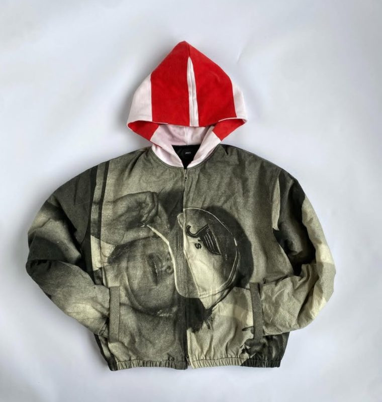 Jake Burt Zip Hoodie Retro 90s Aesthetic Streetwear Hooded Sweatshirt Unique Gift Ideas