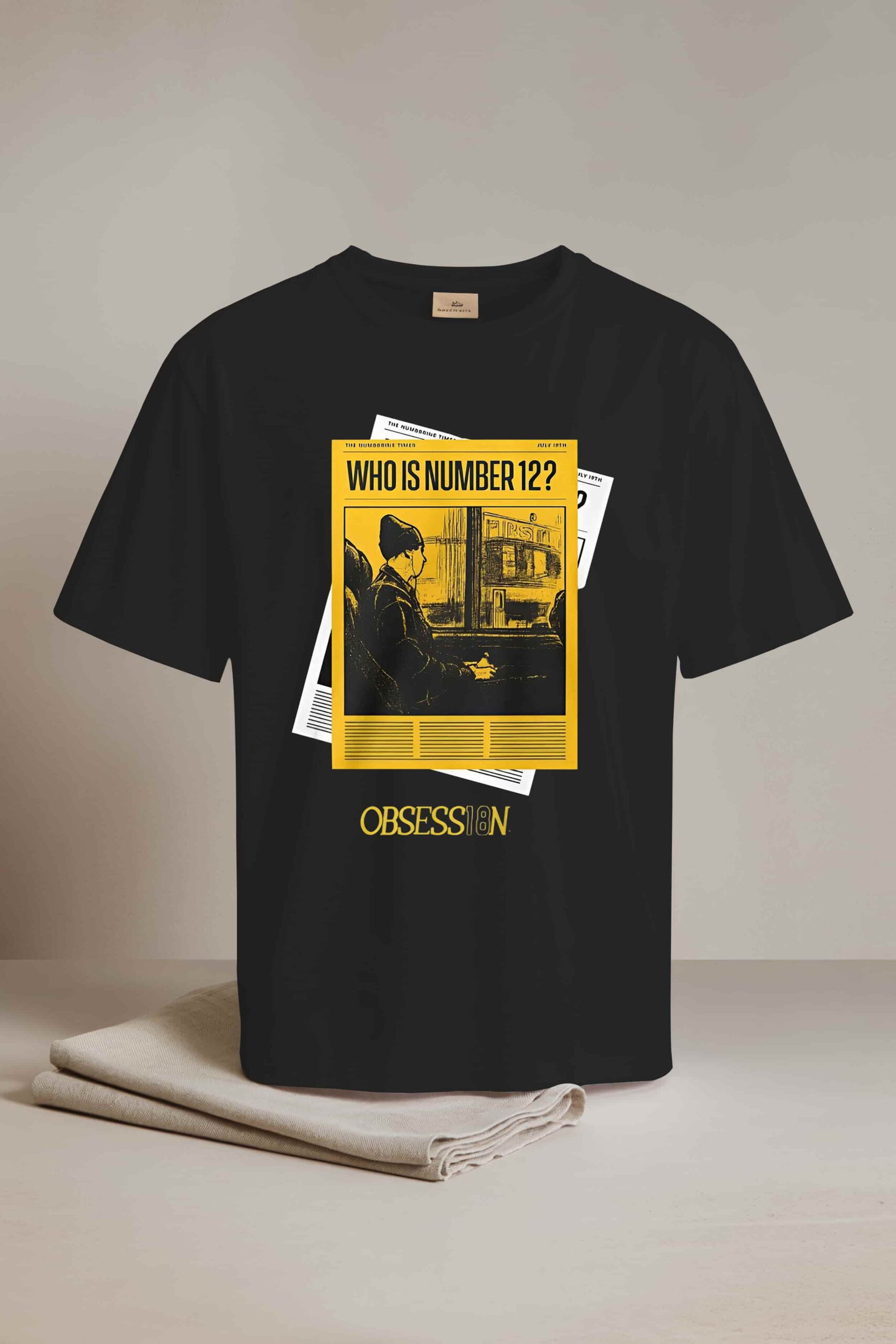 Jake LaRavia Who Is Number 12 Obsess18n Shirt Gifts For Boyfriend