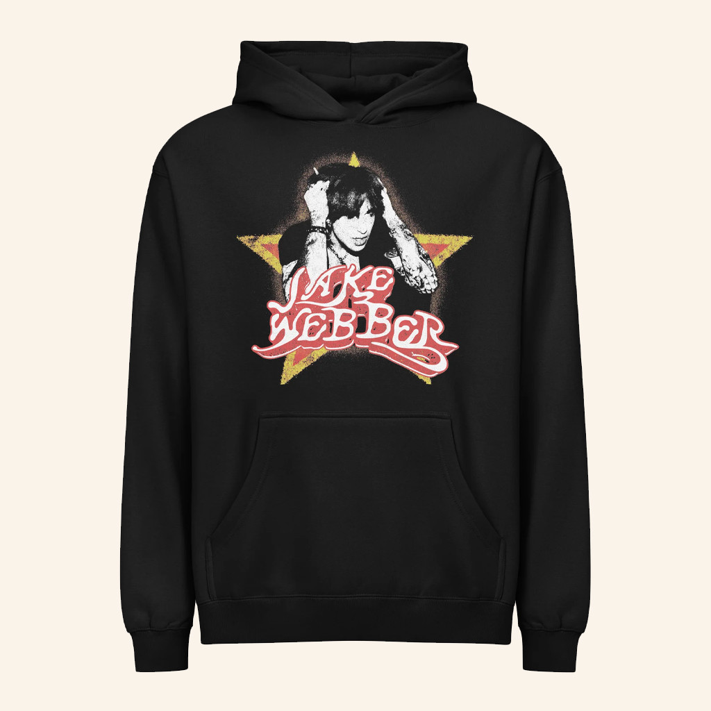 Jake Merch Jake Star Hoodie Christmas Present Ideas For Boyfriend Jake Merch Jake Star Hoodie Christmas Present Ideas For Boyfriend