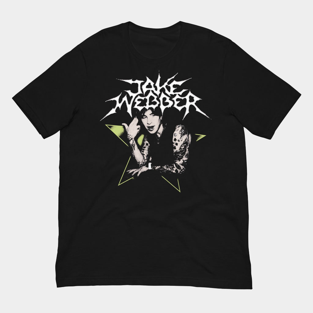 Jake Merch Jake Star T-Shirt Birthday Present For Friends