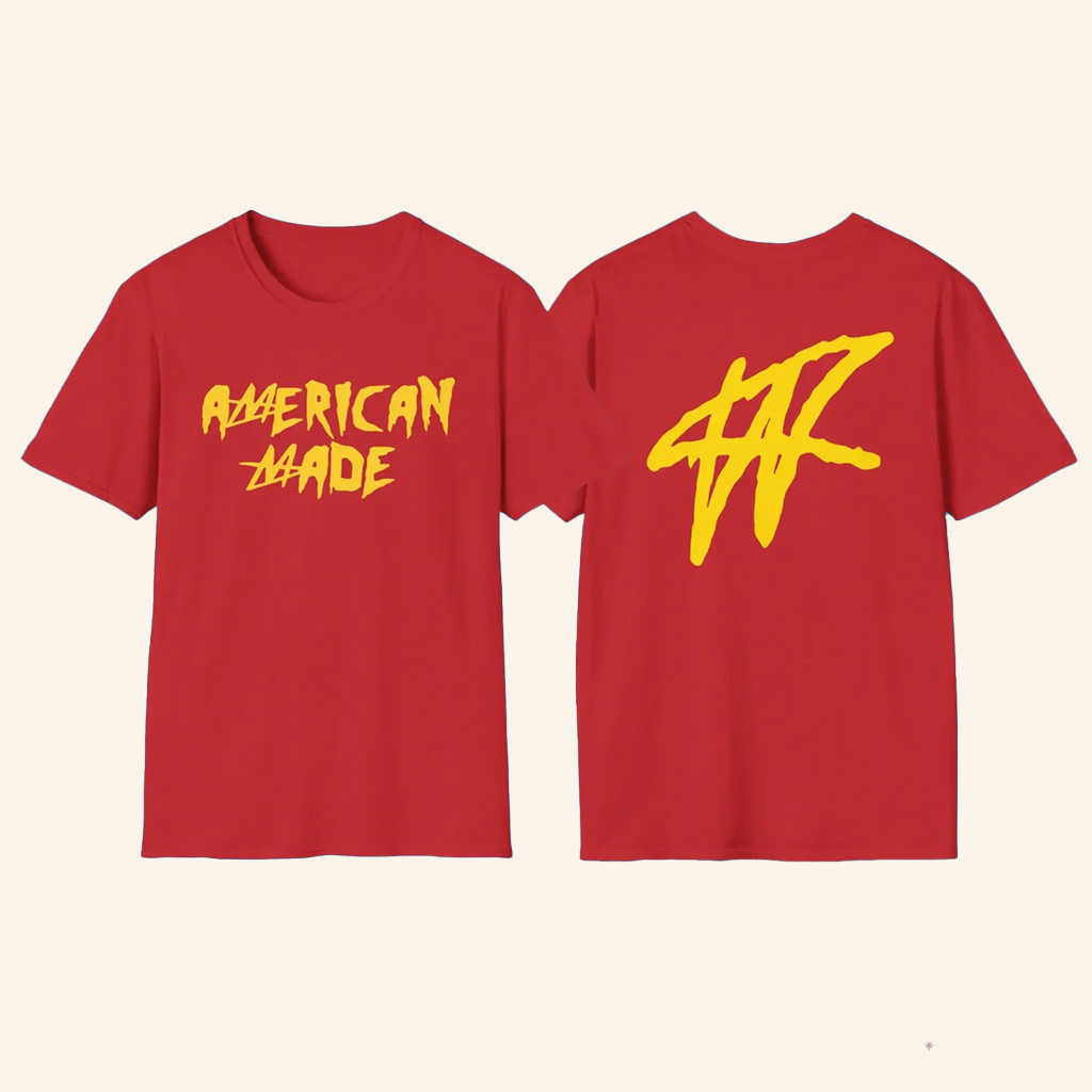 Jake Paul American Made Shirt Fan Merch Birthday Gift For Him