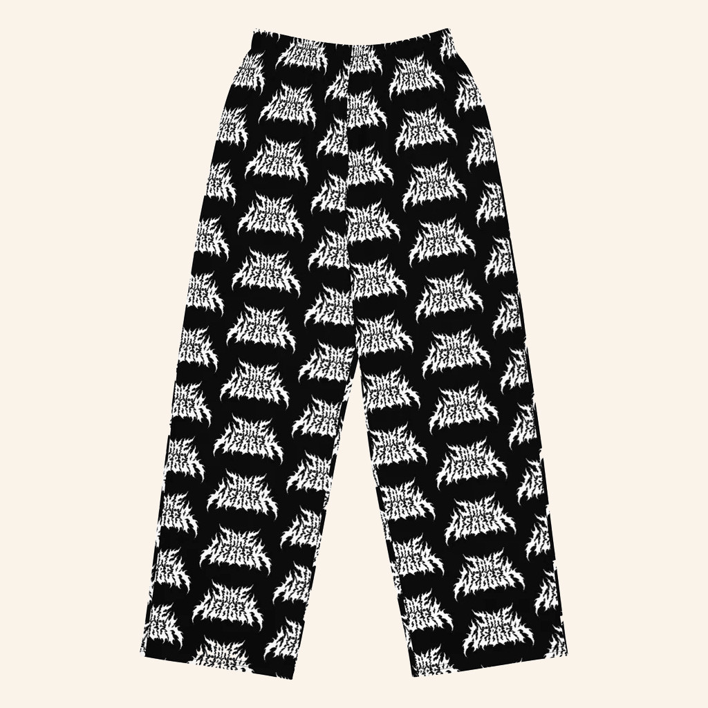 Jake Webber Merch Jake Webber Metal Pajamas Pants Music Related Gifts For Guys