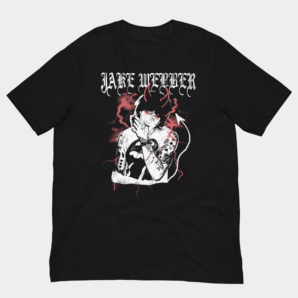 Jake Webber Merch Jake Webber T-Shirt Best Gifts For Boyfriend Jake Webber Merch Jake Webber T-Shirt Best Gifts For Boyfriend