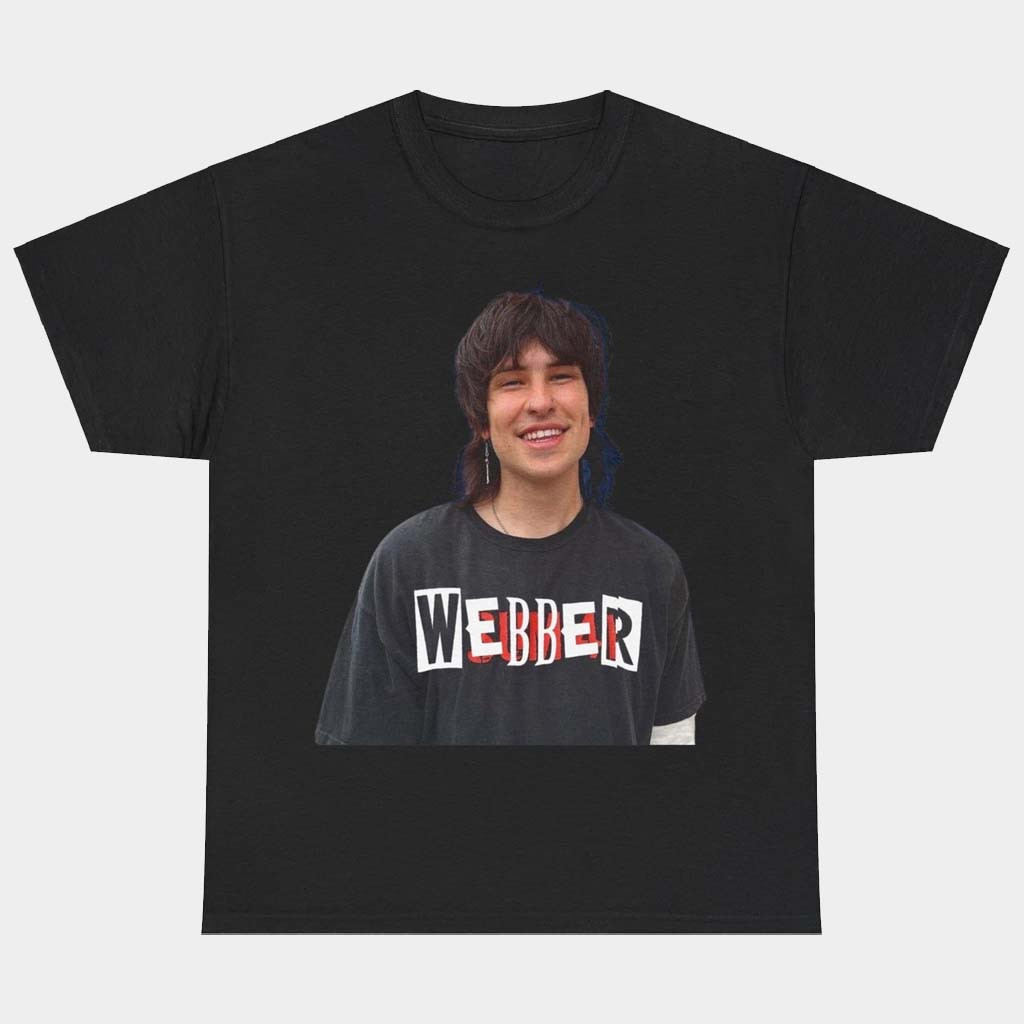 Jake Webber Merch Jake Webber Youtuber Shirt Fan Apparel Gifts For Dudes