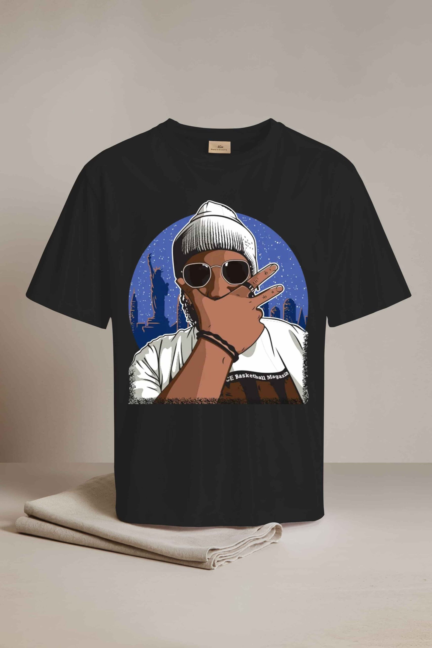 Jalen Brunson 2025 Celly Cuff Shirt Gifts For Best Friend Jalen Brunson 2025 Celly Cuff Shirt Gifts For Best Friend