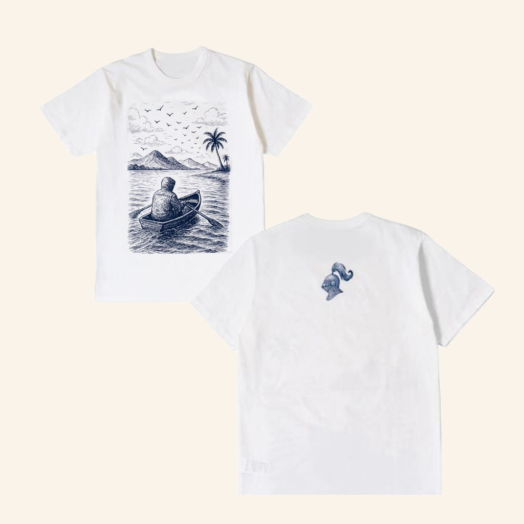 James Boogie Merch Fr 025 Graphic Boat White T-Shirt Gifts For Son James Boogie Merch Fr 025 Graphic Boat White T-Shirt Gifts For Son
