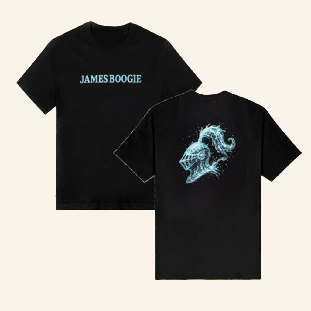 James Boogie Merch Fr'025 Graphic Splash Black T-Shirt Christmas Present For Dad James Boogie Merch Fr'025 Graphic Splash Black T-Shirt Christmas Present For Dad