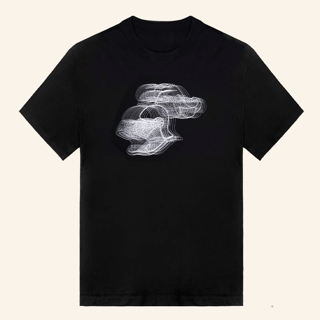 James Boogie Merch Mx 025 Graphic T-Shirt Motion Black Shirt Gifts For Husband