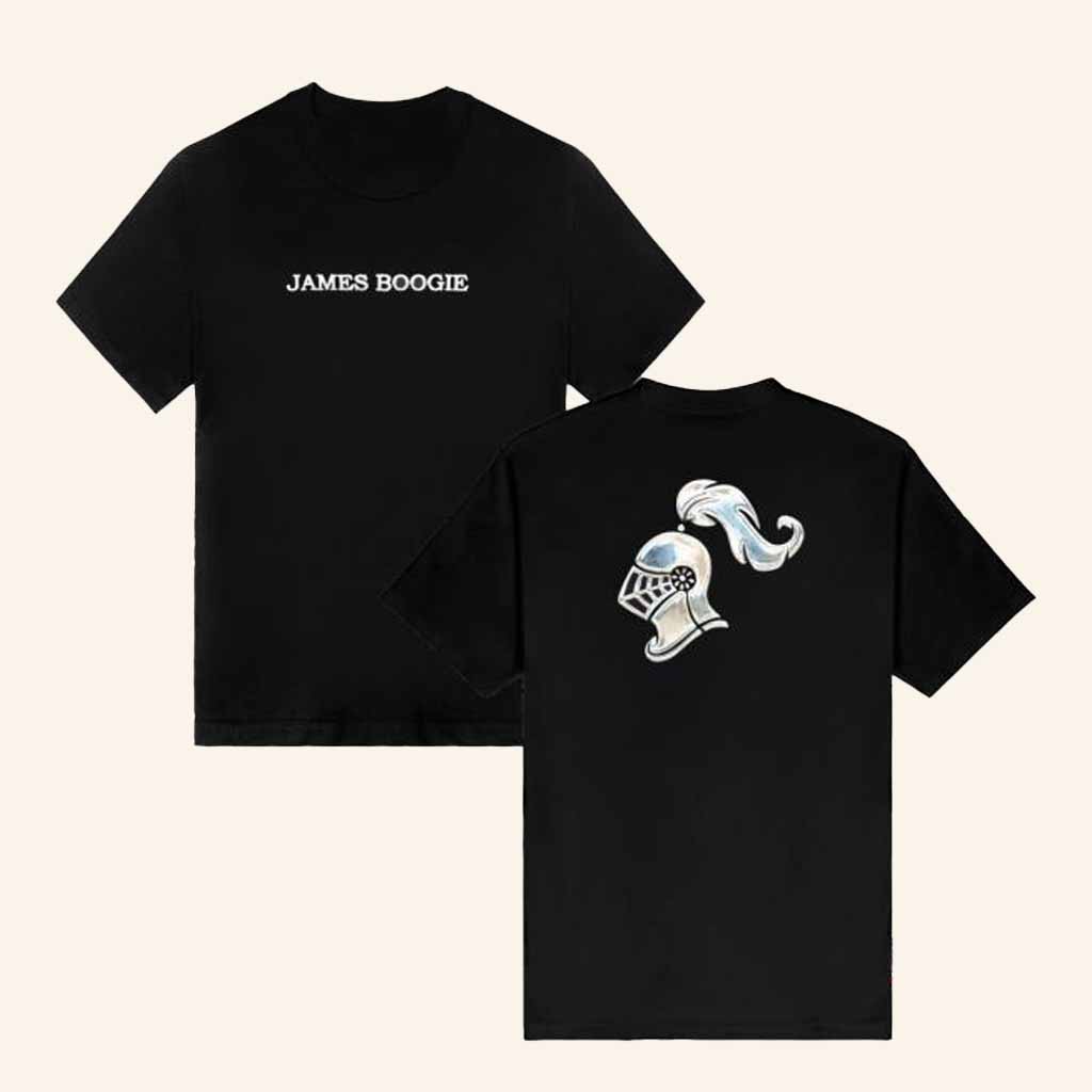 James Boogie Merch St 025 Graphic T-Shirt Christmas Gifts For Friends